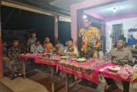 Wujudkan Kepedulian Pada Seni Tradisi Anak Nagari, Zulkenedi Said Fasilitasi Pentas Seni Ronggeng di Jorong Rimbo Janduang Lingkung Aur Baru Pasbar