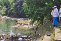 Sungai Batang Tomang Tergerus, Anggota DPRD Sumbar Zulkenedi Said Prioritaskan Pembangunannya Pada Tahun 2024